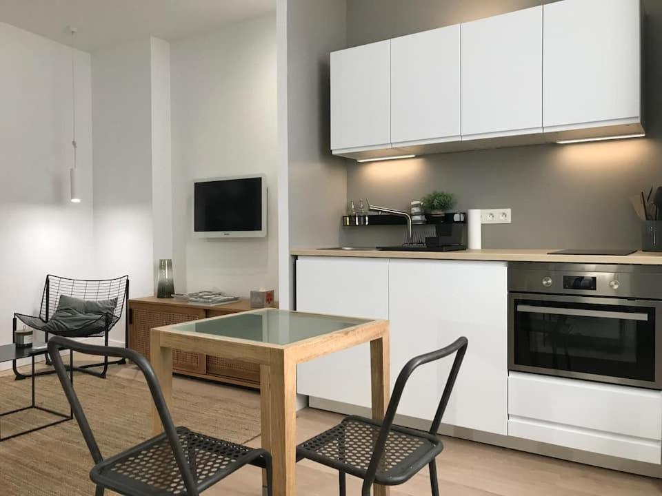 Le Saint-Sernin - Appartements Toulouse Hypercentre エクステリア 写真