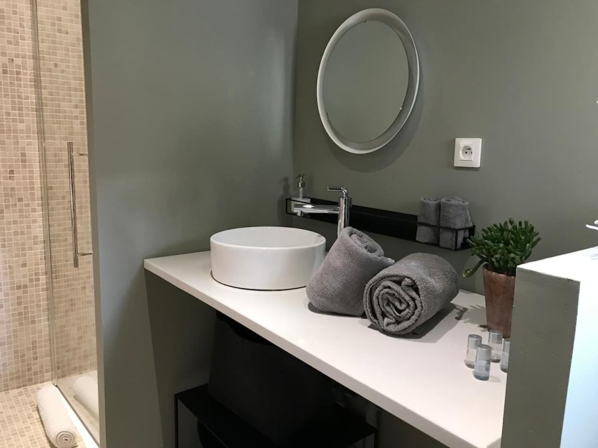 Le Saint-Sernin - Appartements Toulouse Hypercentre エクステリア 写真